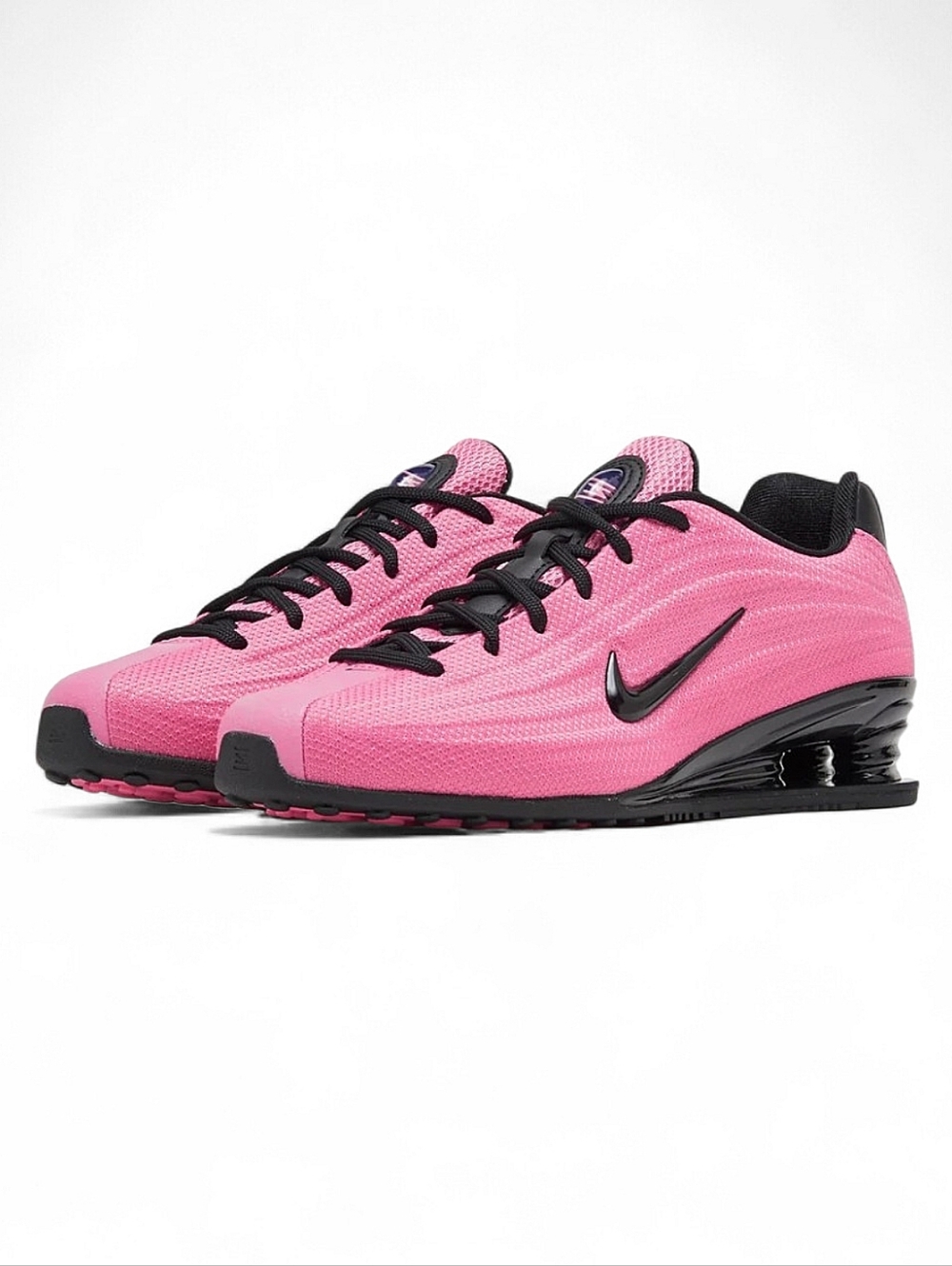 Nike Womens Shox Z Premium Get Pink Sz 12